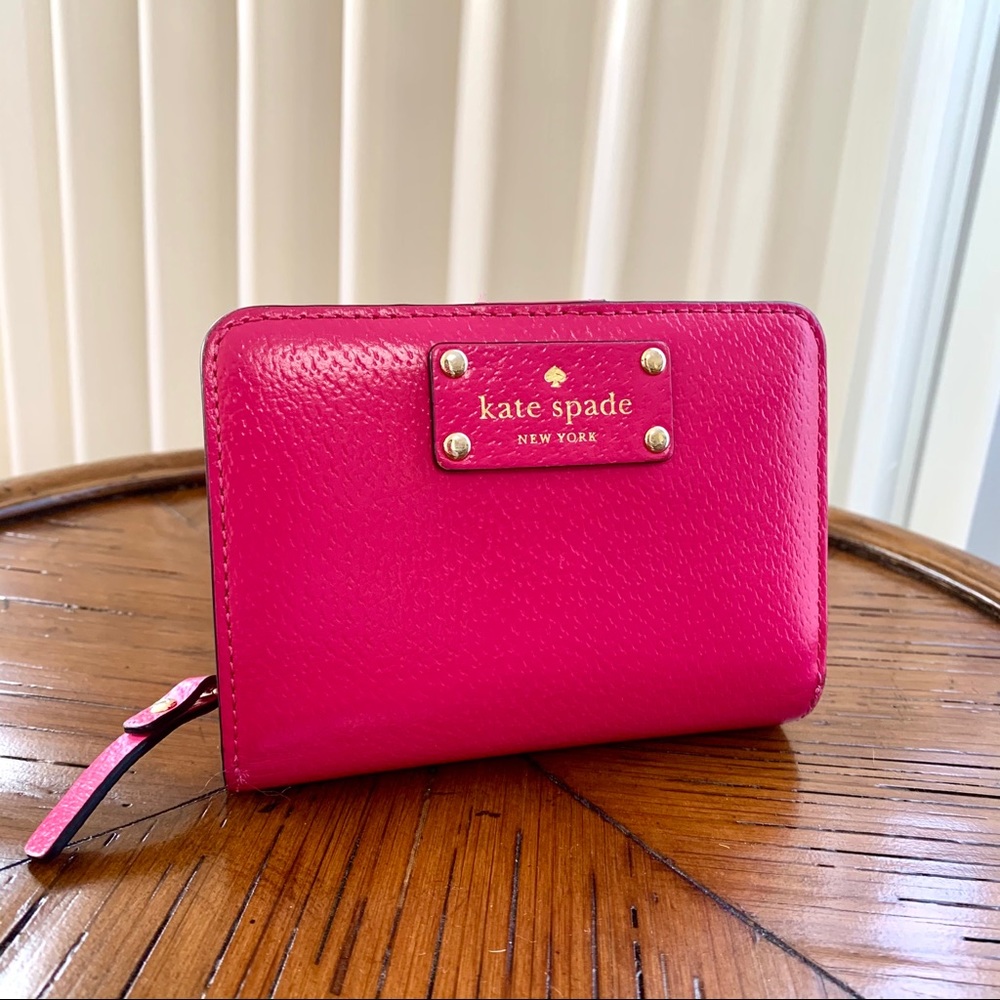 Kate Spade Wellesley Tellie Wallet